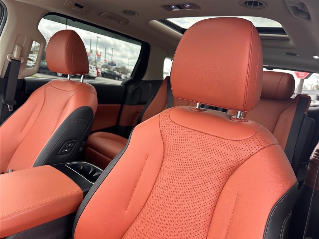 2025 Kia Carnival SX Prestige