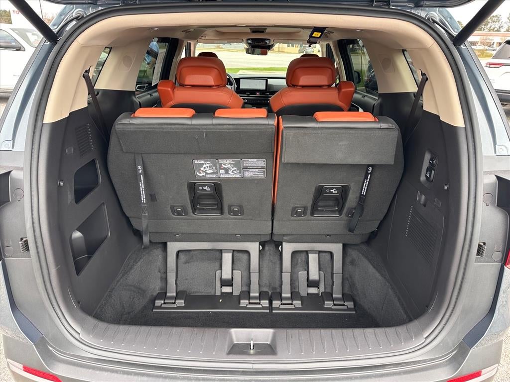 2025 Kia Carnival SX Prestige