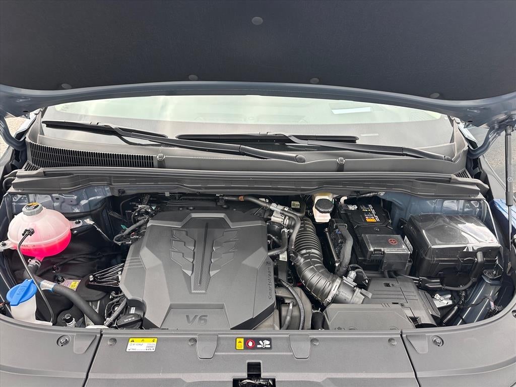 2025 Kia Carnival SX Prestige