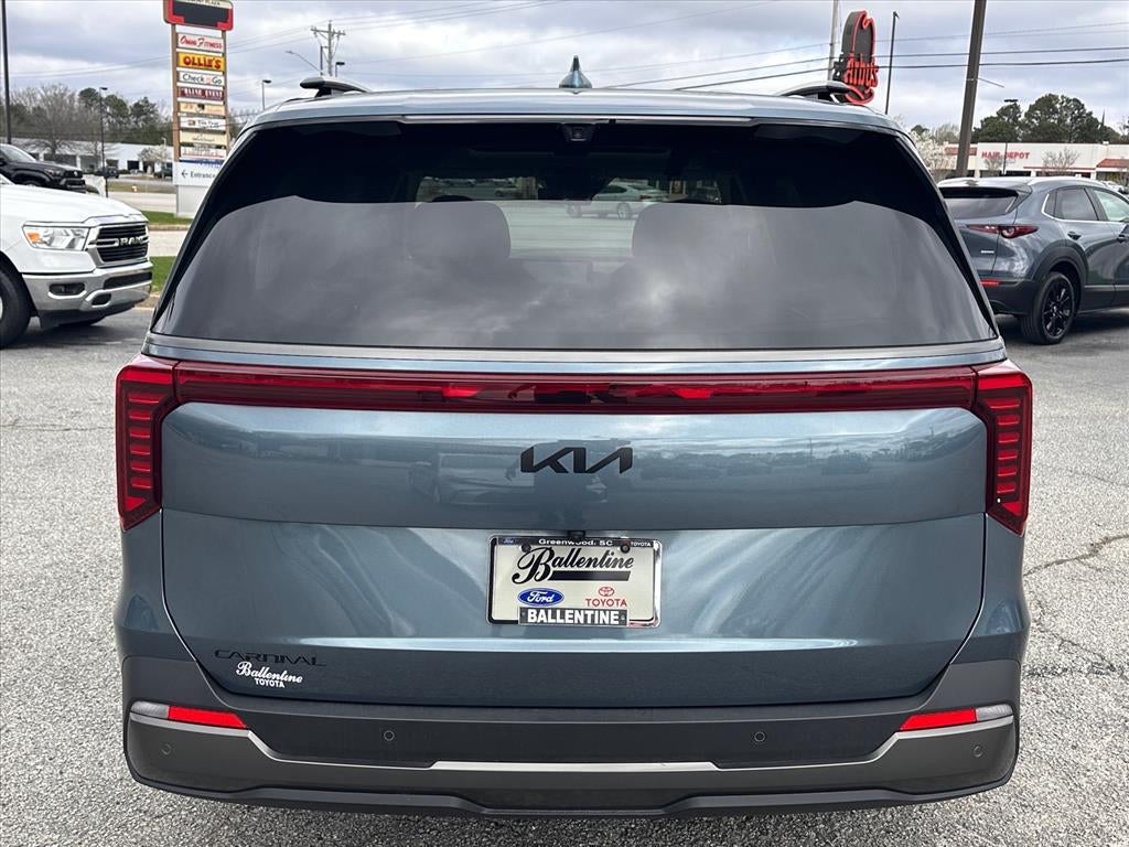 2025 Kia Carnival SX Prestige