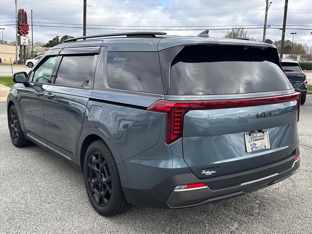 2025 Kia Carnival SX Prestige
