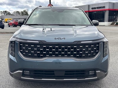 2025 Kia Carnival SX Prestige