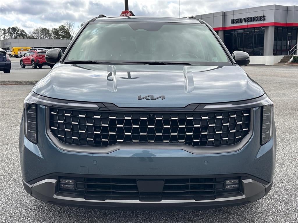 2025 Kia Carnival SX Prestige