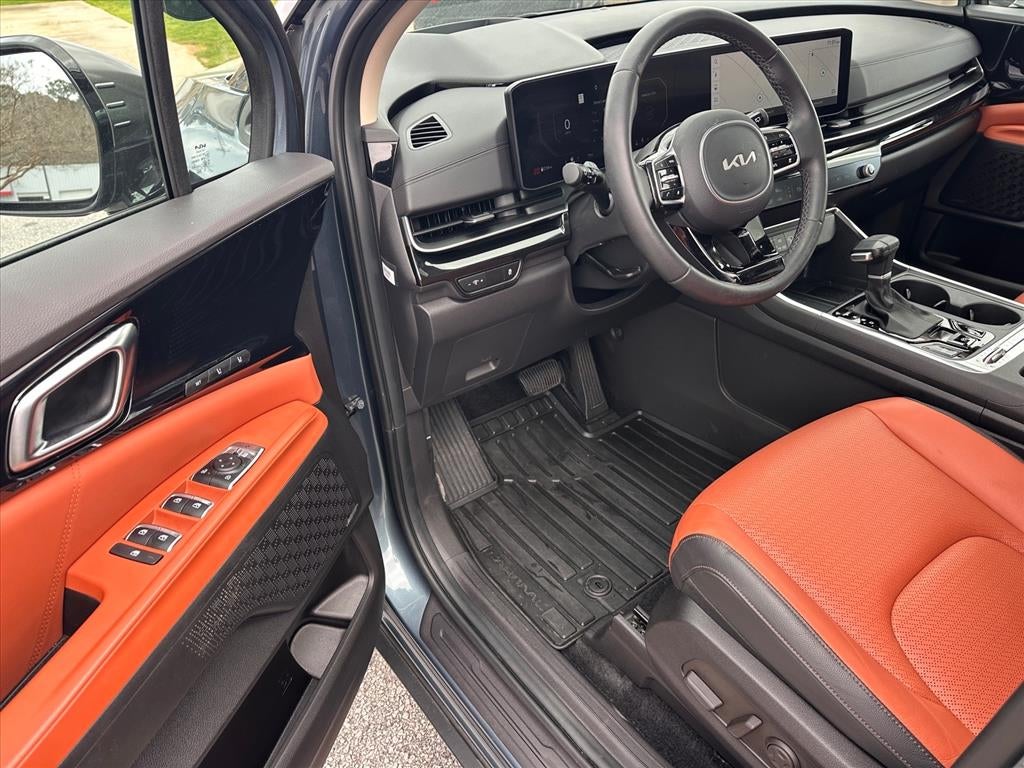 2025 Kia Carnival SX Prestige