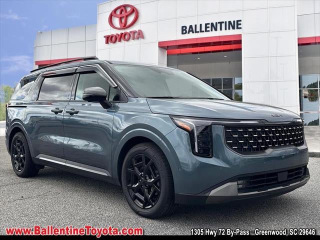 2025 Kia Carnival SX Prestige