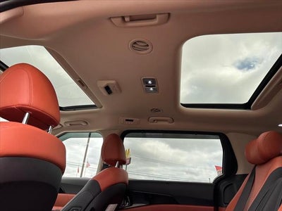 2025 Kia Carnival SX Prestige