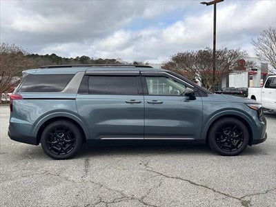 2025 Kia Carnival SX Prestige