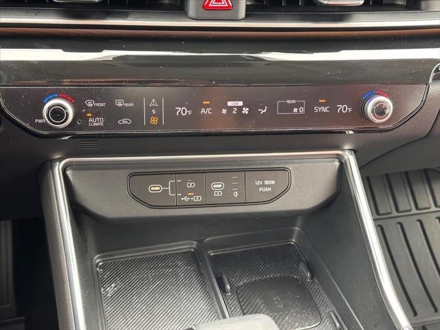 2025 Kia Carnival SX Prestige