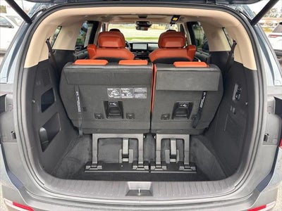 2025 Kia Carnival SX Prestige