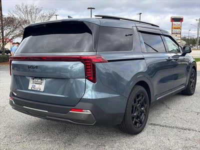 2025 Kia Carnival SX Prestige