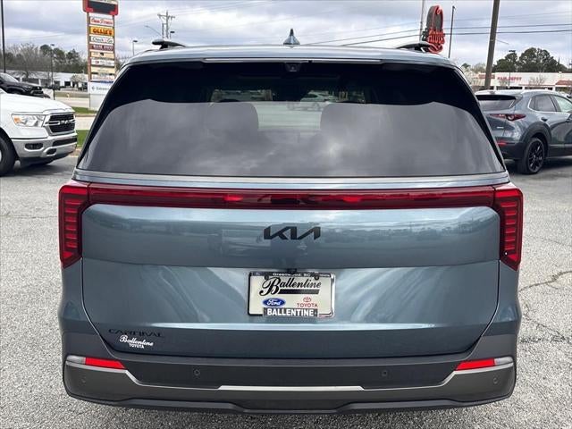 2025 Kia Carnival SX Prestige