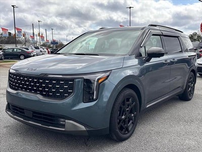 2025 Kia Carnival SX Prestige