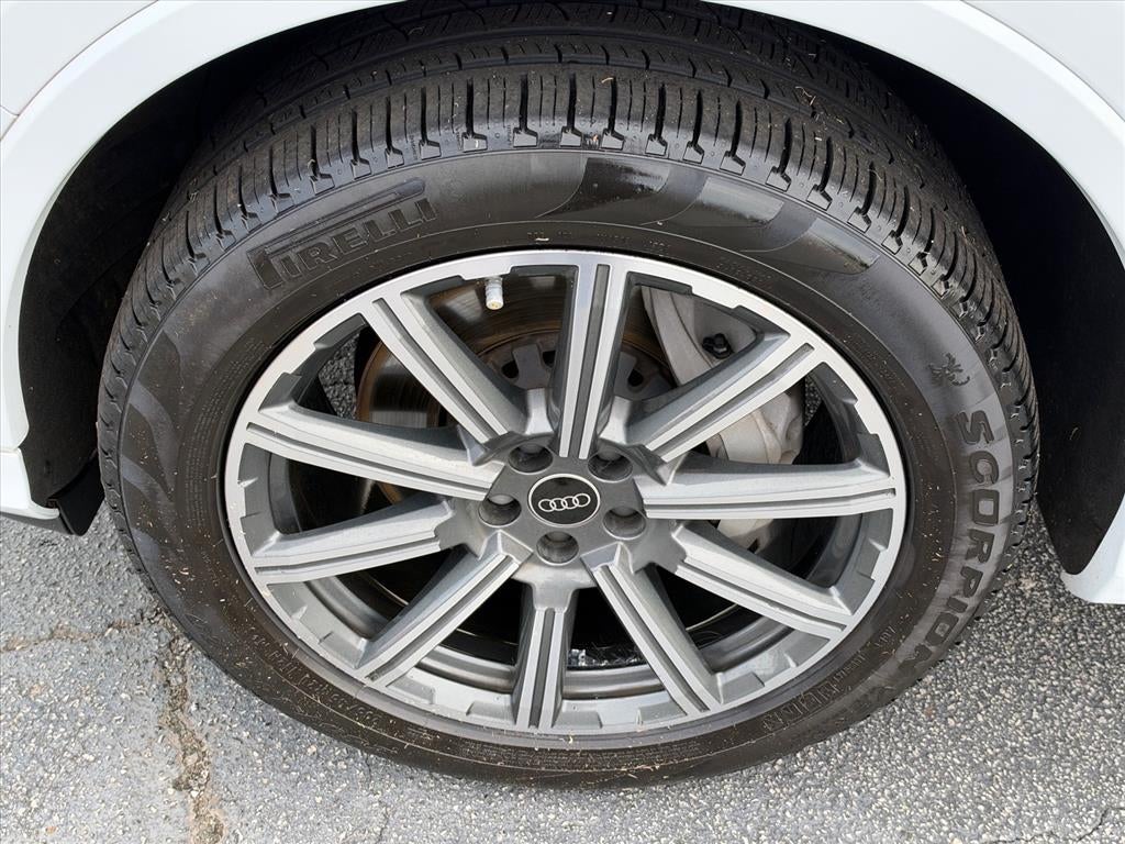2023 Audi Q7 quattro Premium Plus 45 TFSI