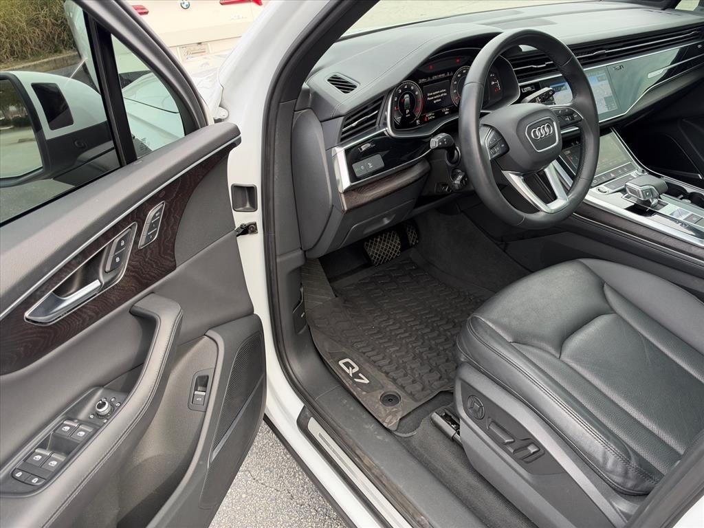 2023 Audi Q7 quattro Premium Plus 45 TFSI