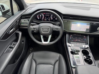 2023 Audi Q7 quattro Premium Plus 45 TFSI