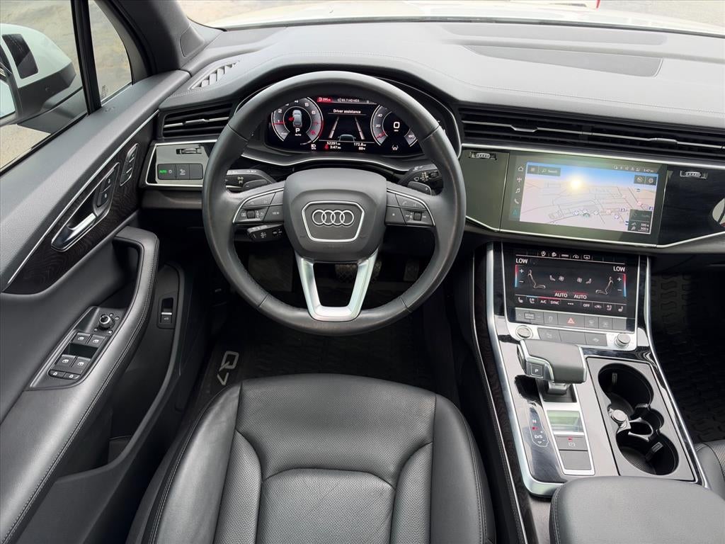 2023 Audi Q7 quattro Premium Plus 45 TFSI