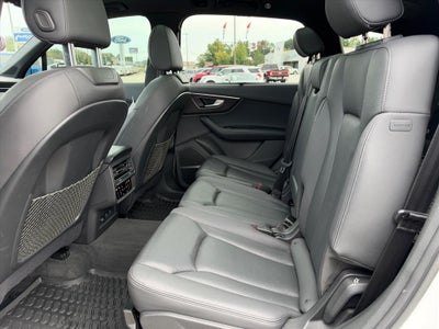 2023 Audi Q7 quattro Premium Plus 45 TFSI