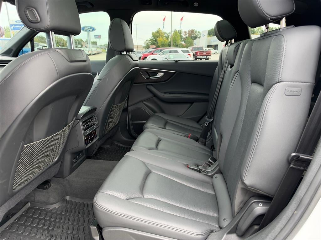 2023 Audi Q7 quattro Premium Plus 45 TFSI