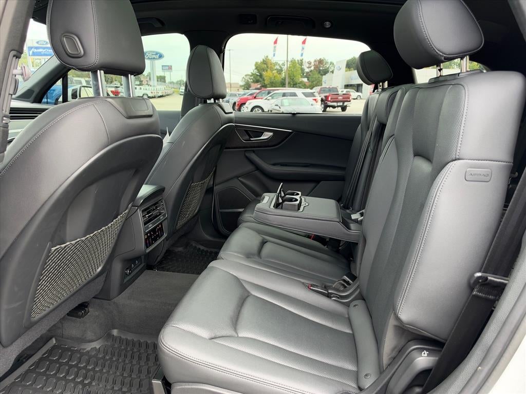 2023 Audi Q7 quattro Premium Plus 45 TFSI