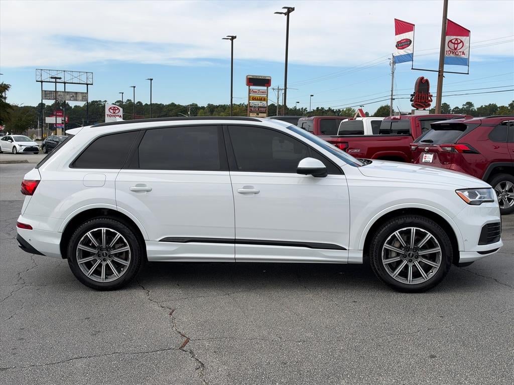 2023 Audi Q7 quattro Premium Plus 45 TFSI