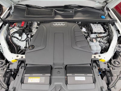 2023 Audi Q7 quattro Premium Plus 45 TFSI