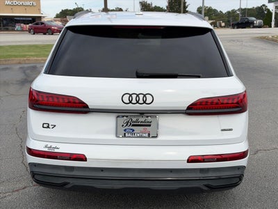 2023 Audi Q7 quattro Premium Plus 45 TFSI