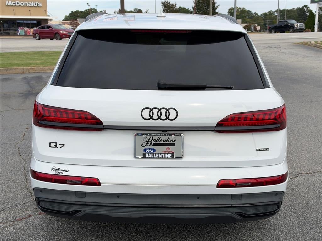 2023 Audi Q7 quattro Premium Plus 45 TFSI