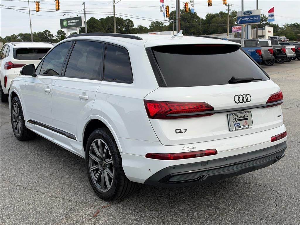 2023 Audi Q7 quattro Premium Plus 45 TFSI