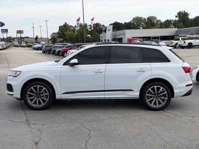 2023 Audi Q7 quattro Premium Plus 45 TFSI
