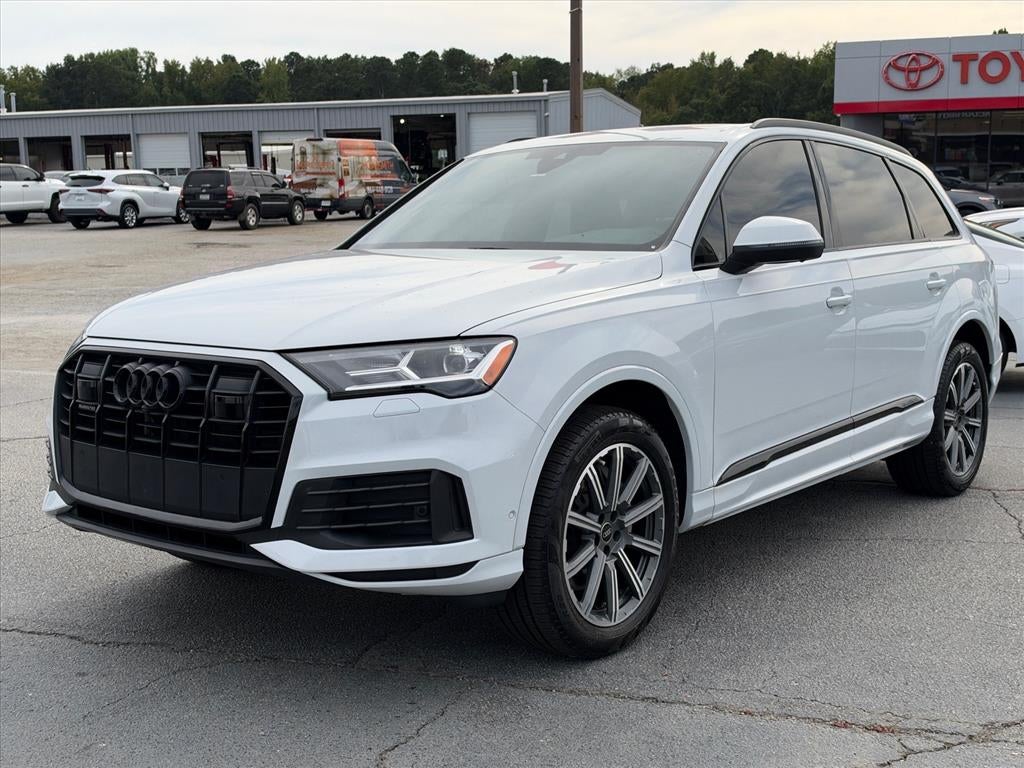 2023 Audi Q7 quattro Premium Plus 45 TFSI