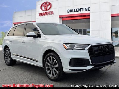2023 Audi Q7 quattro Premium Plus 45 TFSI