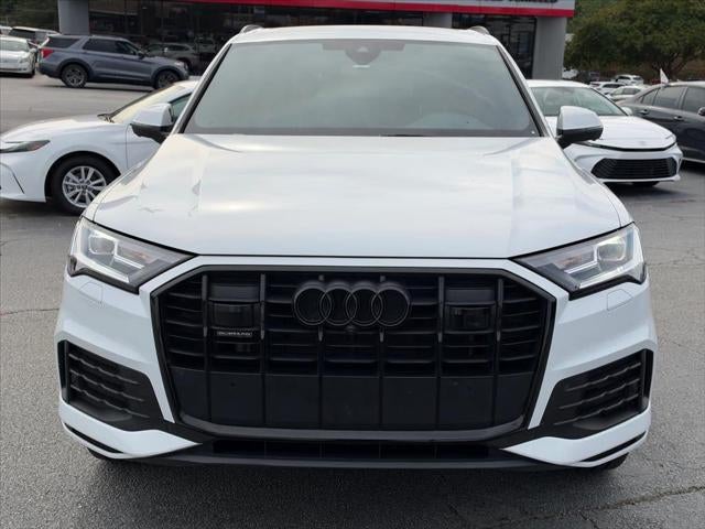 2023 Audi Q7 quattro Premium Plus 45 TFSI