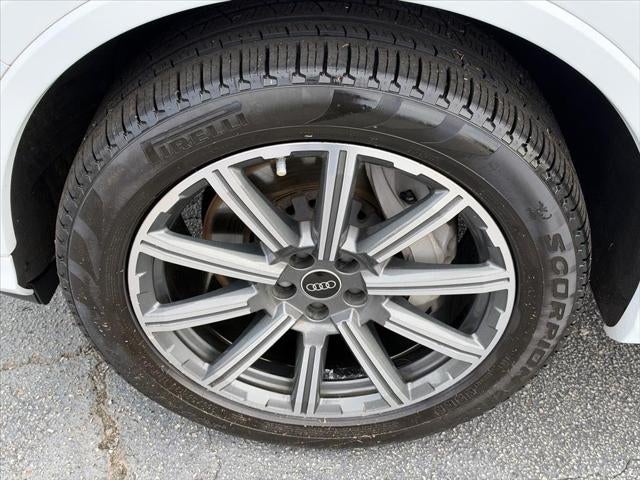 2023 Audi Q7 quattro Premium Plus 45 TFSI