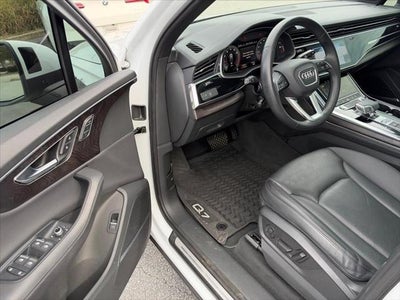 2023 Audi Q7 quattro Premium Plus 45 TFSI