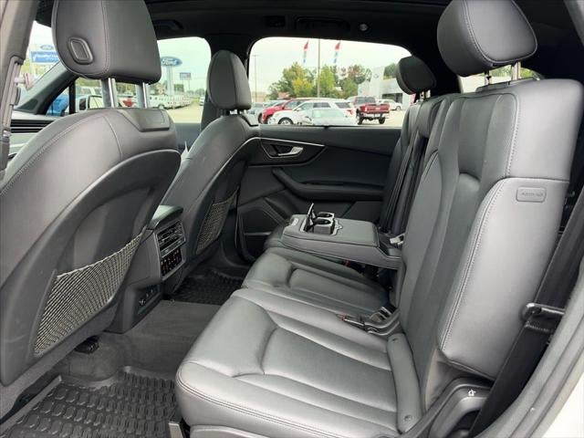 2023 Audi Q7 quattro Premium Plus 45 TFSI