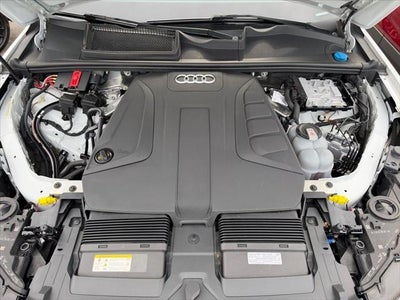 2023 Audi Q7 quattro Premium Plus 45 TFSI