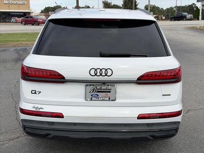 2023 Audi Q7 quattro Premium Plus 45 TFSI