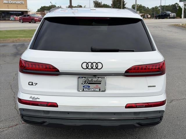 2023 Audi Q7 quattro Premium Plus 45 TFSI