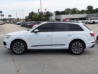 2023 Audi Q7 quattro Premium Plus 45 TFSI