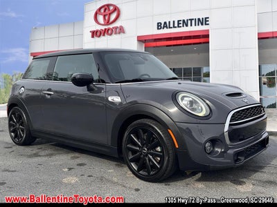 2020 MINI Hardtop 2 Door Cooper S