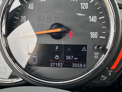 2020 MINI Hardtop 2 Door Cooper S