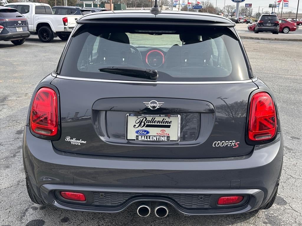 2020 MINI Hardtop 2 Door Cooper S