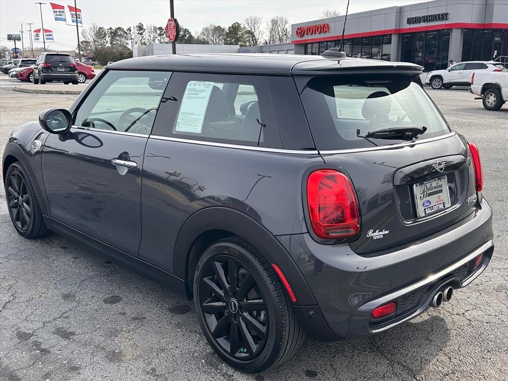 2020 MINI Hardtop 2 Door Cooper S