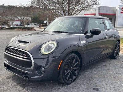 2020 MINI Hardtop 2 Door Cooper S