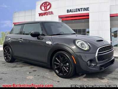 2020 MINI Hardtop 2 Door Cooper S