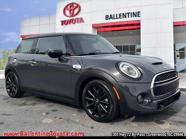 2020 MINI Hardtop 2 Door Cooper S