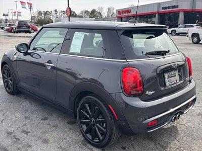 2020 MINI Hardtop 2 Door Cooper S