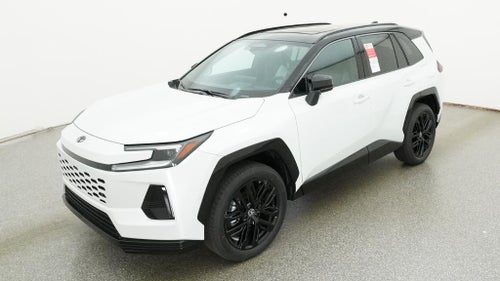 2026 Toyota RAV4 XSE