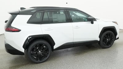 2026 Toyota RAV4 XSE