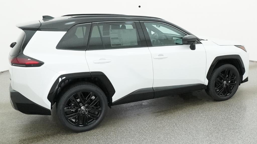 2026 Toyota RAV4 XSE